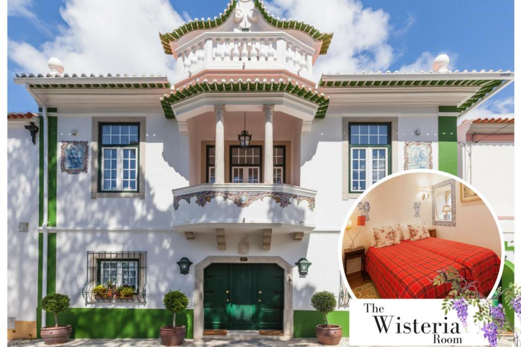 Villa Estefania Sintra Eksteriør bilde