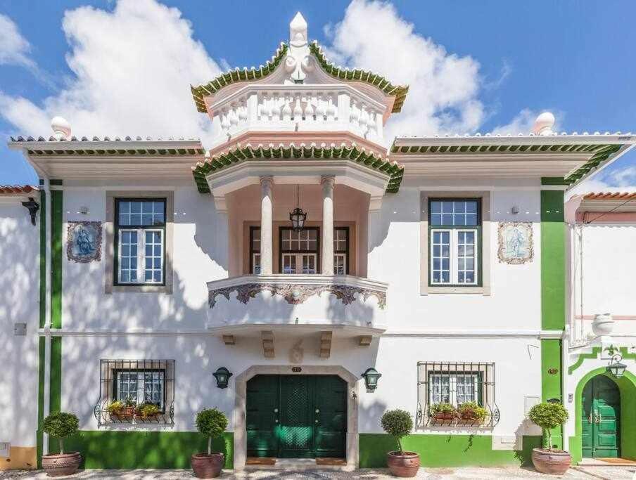 Villa Estefania Sintra Eksteriør bilde