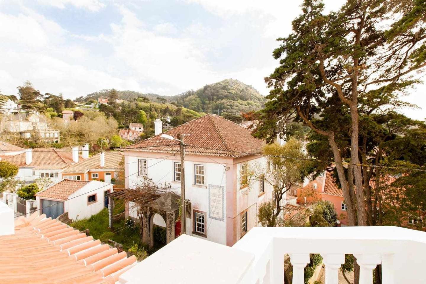Villa Estefania Sintra Rom bilde