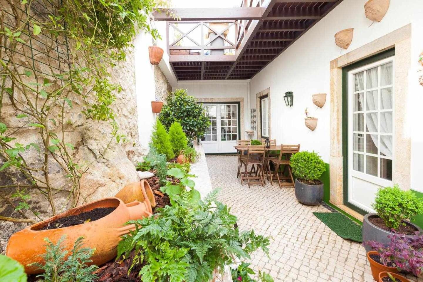 Villa Estefania Sintra Rom bilde