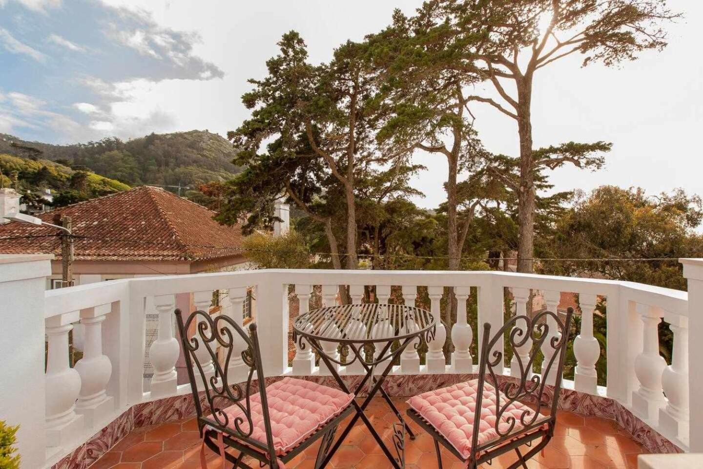 Villa Estefania Sintra Rom bilde