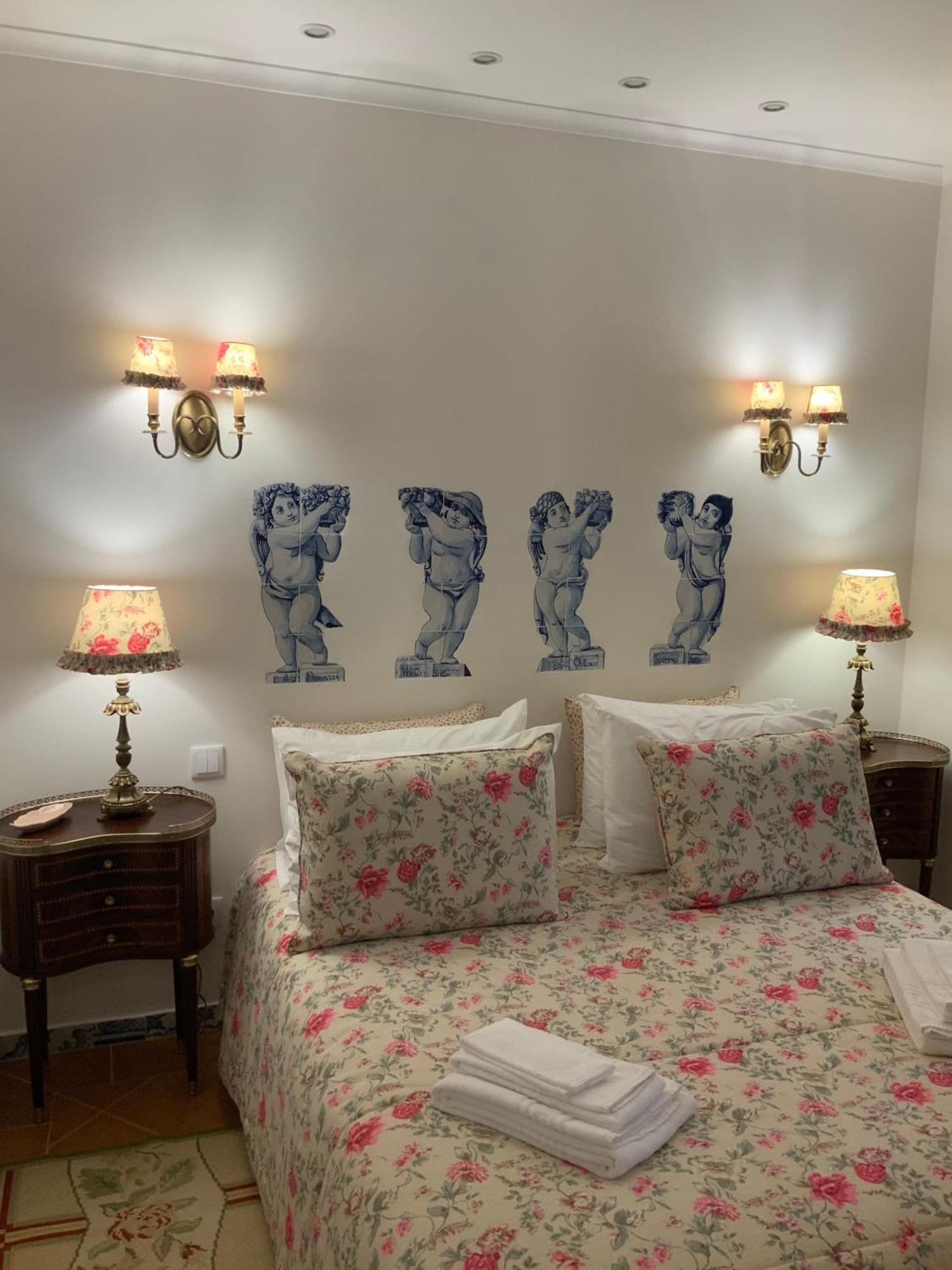 Villa Estefania Sintra Eksteriør bilde