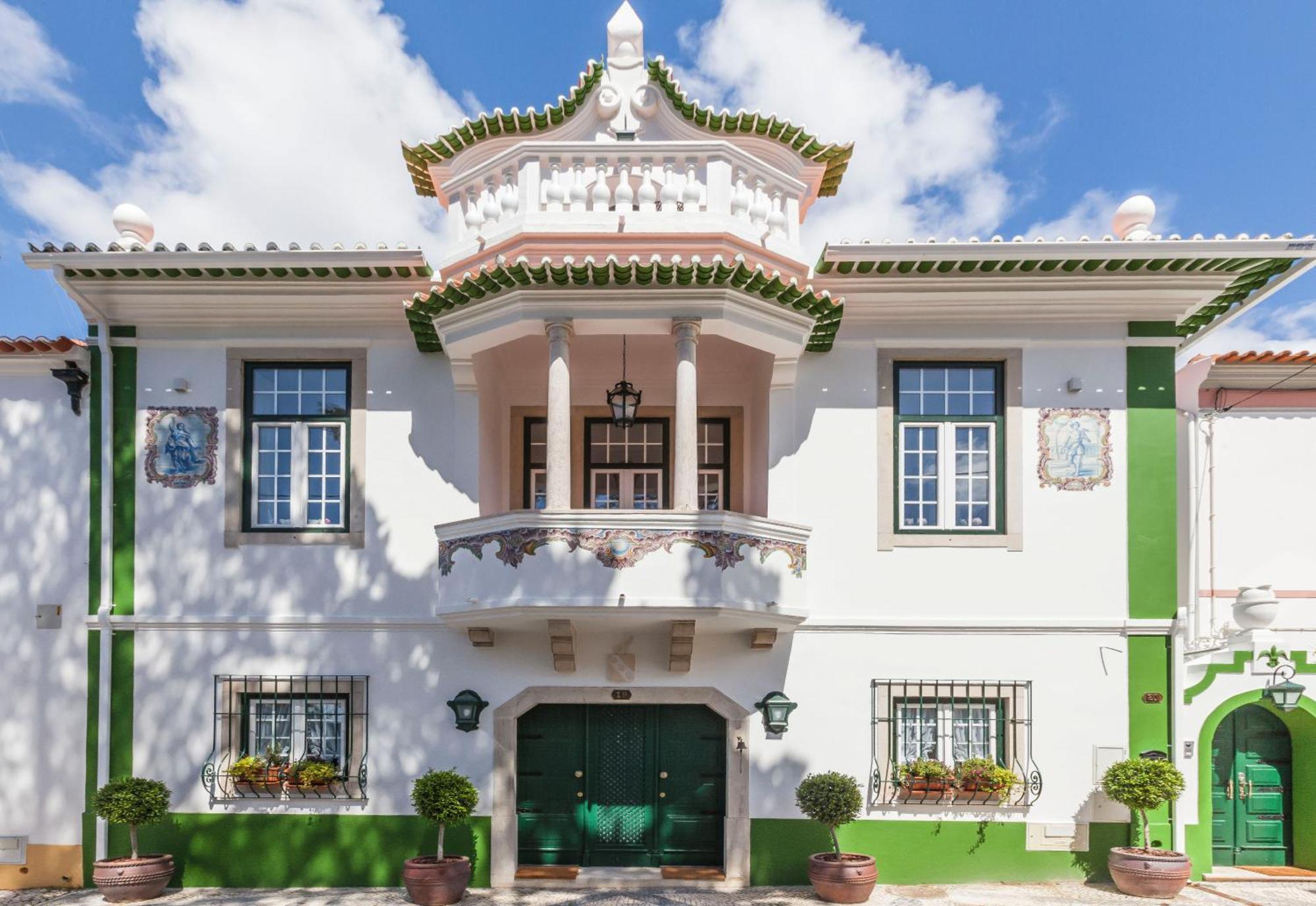 Villa Estefania Sintra Eksteriør bilde