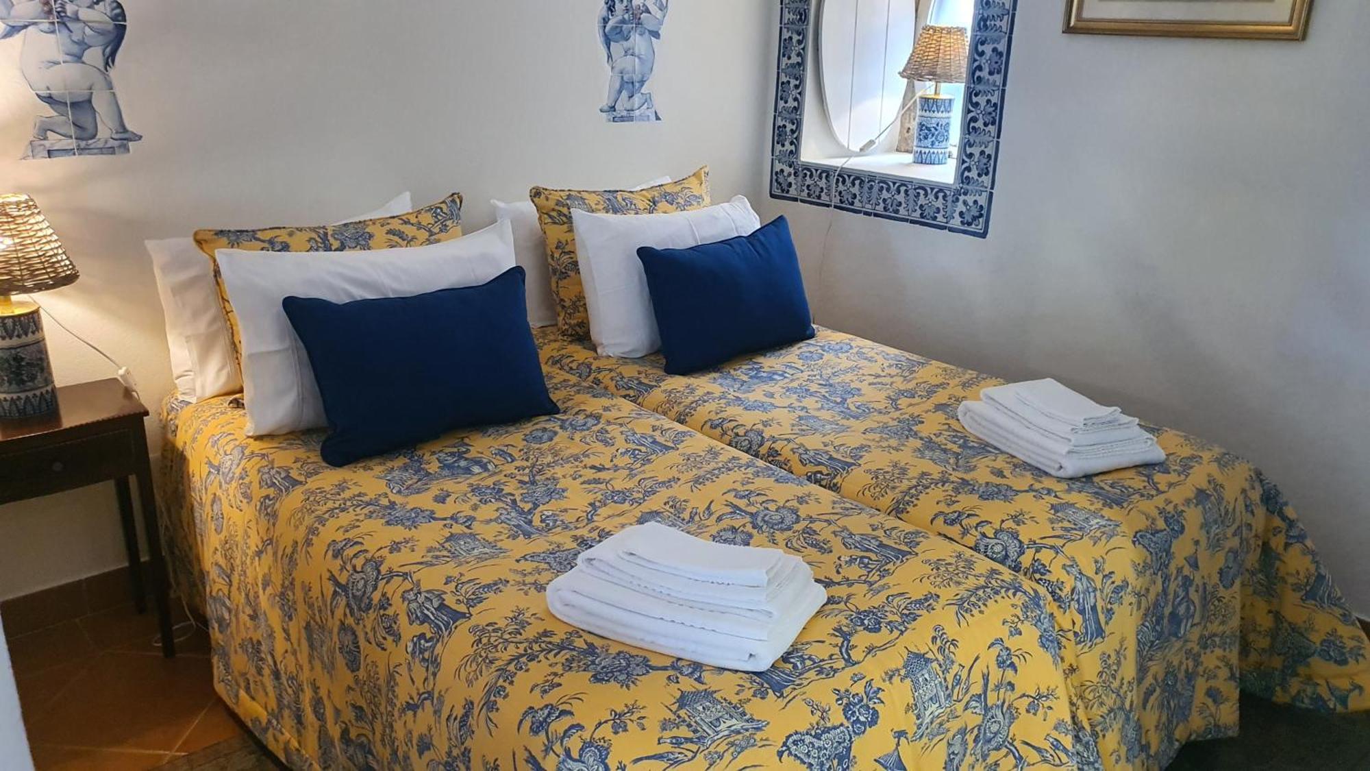 Villa Estefania Sintra Eksteriør bilde