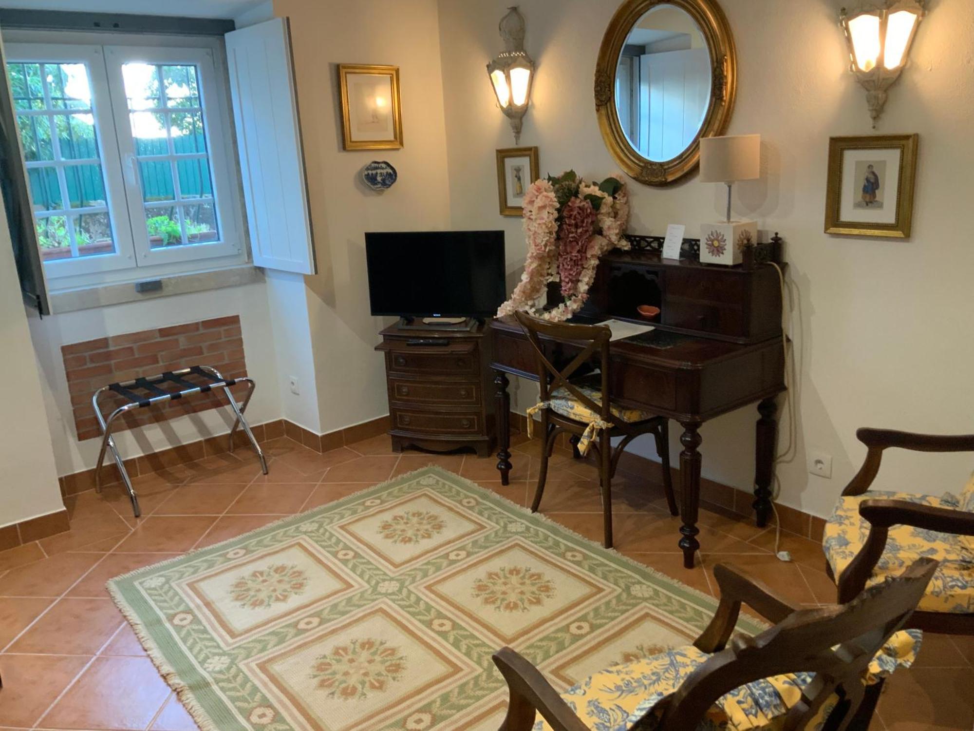 Villa Estefania Sintra Eksteriør bilde